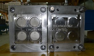 耐久力のあるIGS H13の熱いランナーの注入型